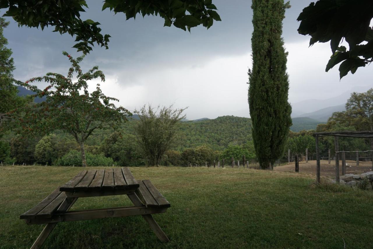 Mas Roquet ξενώνας Maçanet de Cabrenys Εξωτερικό φωτογραφία